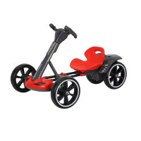 Дитячий електрокарт M 6072 Eco Koleso Go Kart  драйв і безпека для маленьких гонщиків